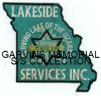 MISSOURI,LAKESIDE SECURITY 1
